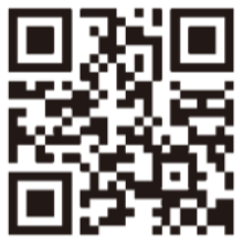 アプリダウンロード用QRコード