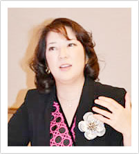 天川 由美子 先生