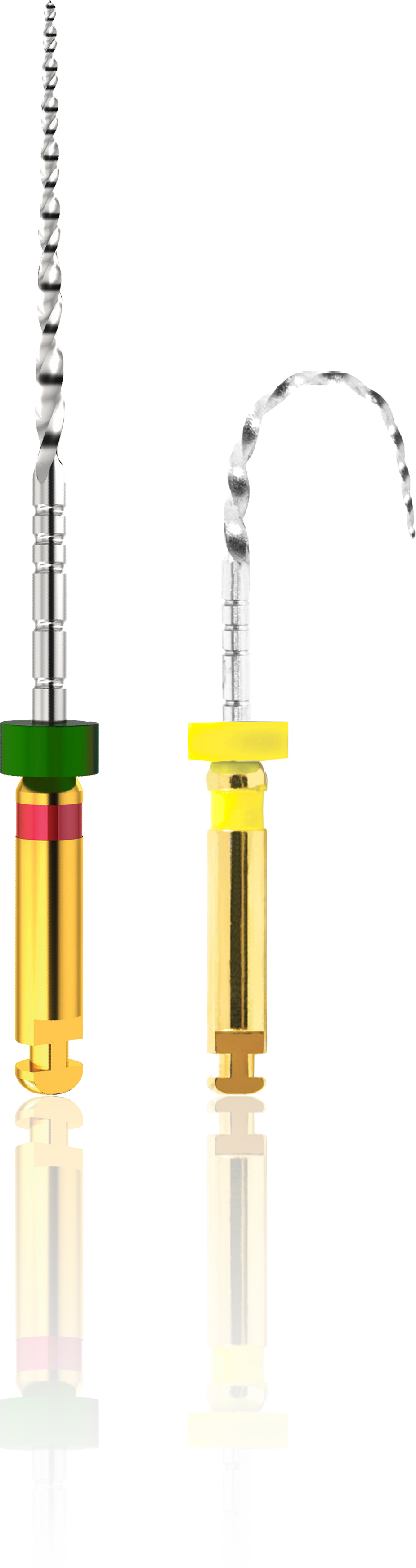 High Performance and Resistance NiTi File.